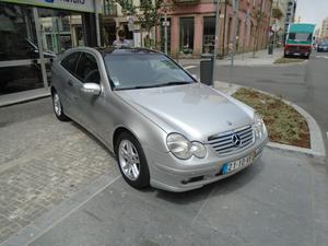  Mercedes-Benz Classe C C 220 CDi Evolution Scv)