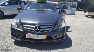 Mercedes-Benz E 250 Amg 204 cv Maio/10 - à venda -