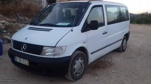 Mercedes-Benz Vito vito cv 6a9 Fevereiro/02 - à venda