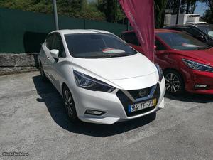 Nissan Micra N.CONNECTA dci Junho/17 - à venda -