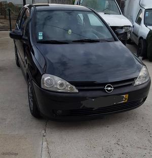 Opel Corsa 1.2 sport Janeiro/01 - à venda - Ligeiros