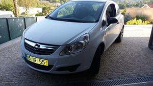 Opel Corsa 1.3 Cdti Janeiro/10 - à venda - Comerciais /