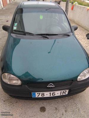 Opel Corsa ligeiro Julho/97 - à venda - Ligeiros