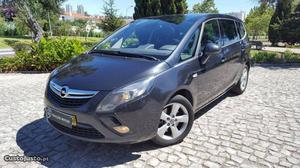 Opel Zafira 2.0CDTi Tourer Cosmo Abril/13 - à venda -