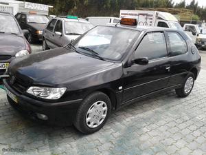 Peugeot 306 Livro de Garantia Agosto/98 - à venda -