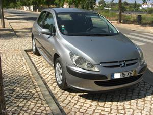 Peugeot 307 HDI 1.4 Abril/04 - à venda - Comerciais / Van,