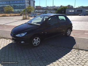 Peugeot  BlackSilver km Maio/05 - à venda