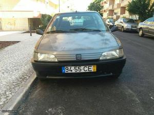Peugeot i XR Julho/93 - à venda - Ligeiros