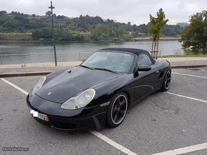 Porsche Boxster 2.7 Junho/02 - à venda - Ligeiros