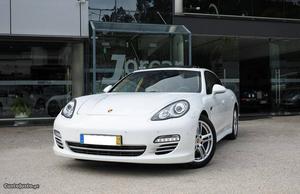 Porsche Panamera 3.0 Diesel Nacional Abril/13 - à venda -