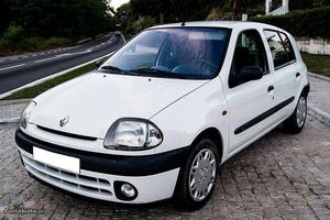 Renault Clio 1.2 RT ESTIMADO Setembro/99 - à venda -