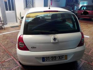 Renault Clio  dci Março/04 - à venda - Comerciais /