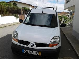 Renault Kangoo 1.5 dci Maio/06 - à venda - Comerciais /