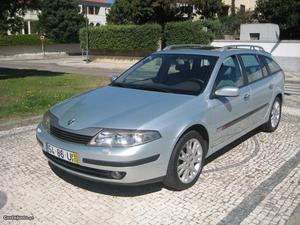 Renault Laguna Break 2.2 dci Novembro/02 - à venda -