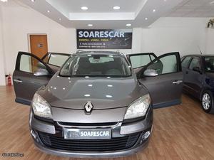 Renault Mégane 1.5 DCI c/NOVA GPS Fevereiro/12 - à venda -