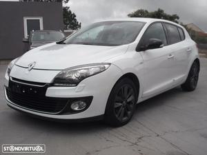  Renault Mégane 1.6 dCi Bose Edition S/S (130cv) (5p)