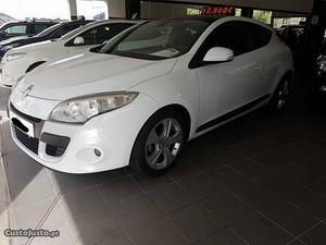 Renault Mégane coupe 1.5 dci Fevereiro/11 - à venda -