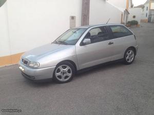 Seat Ibiza 1.9 TDI 90 cv Agosto/98 - à venda - Comerciais /