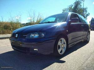 Seat Ibiza Tdi sport 110cv Dezembro/00 - à venda -