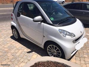 Smart ForTwo 1.0 mhd Passion Dezembro/10 - à venda -