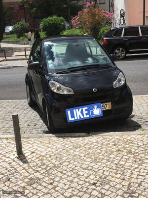 Smart ForTwo cv Maio/09 - à venda - Ligeiros