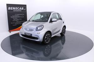  Smart Fortwo 1.0 passion