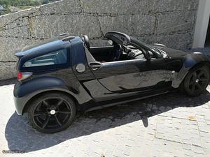 Smart Roadster brabus Janeiro/04 - à venda - Ligeiros