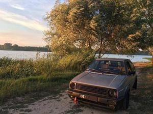 VW Golf 2 Nacional Setembro/87 - à venda - Ligeiros