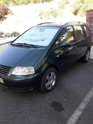 VW Sharan 1.9 TDI 115cv Naci Junho/00 - à venda - Ligeiros