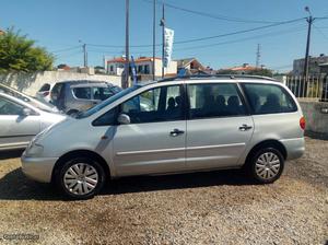 VW Sharan  tdi 7 Lug Março/99 - à venda - Monovolume /