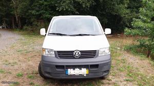 VW Transporter T5 Dezembro/09 - à venda - Comerciais / Van,