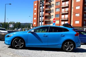  Volvo V D2 R-Design (115cv) (5p)