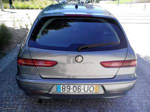 Alfa Romeo 156 Troc ou vend Janeiro/03 - à venda - Ligeiros