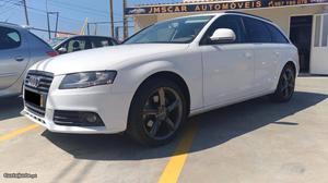 Audi A4 2.0 Avant Tdi Setembro/08 - à venda - Ligeiros