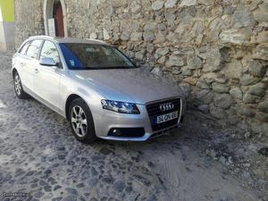 Audi A4 Avant Setembro/09 - à venda - Ligeiros Passageiros,