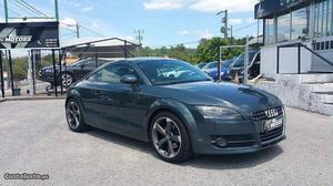 Audi TT 2.0TDI Quattro 170cv Outubro/08 - à venda -