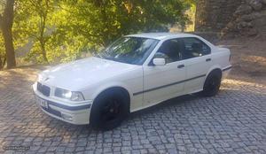 BMW 316 I 102 CV Setembro/95 - à venda - Ligeiros