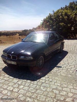 BMW 316 troca 316i Outubro/91 - à venda - Ligeiros