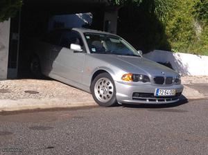 BMW 318 CI coupe nacional Dezembro/99 - à venda - Ligeiros