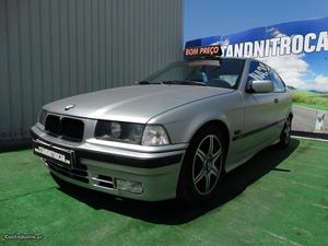 BMW 318 TDS Compact Nac Janeiro/96 - à venda - Ligeiros