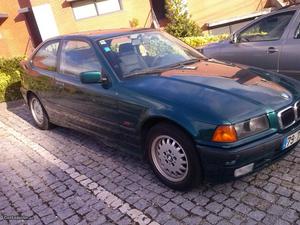 BMW 318 compact tds ler anu Julho/96 - à venda - Ligeiros
