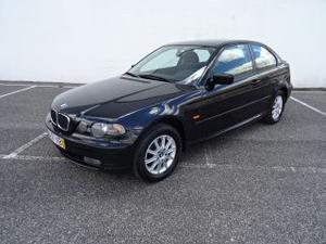 BMW 318 d Compact