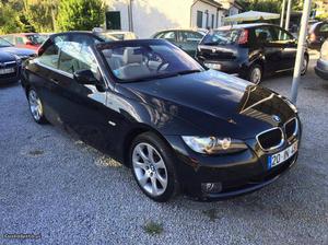 BMW 320 CABRIO IMPECÁVEL Dezembro/09 - à venda -