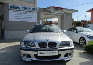 BMW 320 D Pack M Nacional Dezembro/00 - à venda - Ligeiros