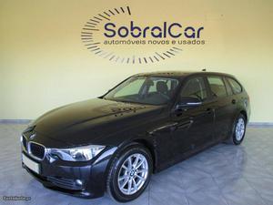 BMW 320 d Touring 184 CV Outubro/12 - à venda - Ligeiros