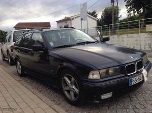 BMW 325 E36 Junho/95 - à venda - Comerciais / Van, Braga -