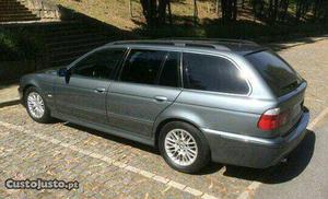 BMW 520 D Touring Pack M Março/03 - à venda - Ligeiros