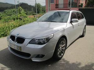 BMW 520 Touring Pack M Outubro/06 - à venda - Ligeiros