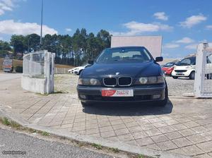 BMW 525 tds E39 Novembro/99 - à venda - Ligeiros