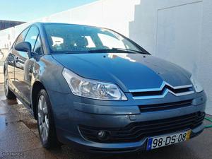 Citroën C4 sport gpl Junho/07 - à venda - Ligeiros